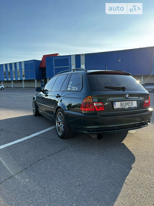 Универсал BMW 3 Series 2000 в Кременчуге