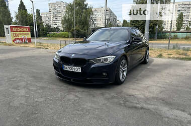 Седан BMW 3 Series 2013 в Харькове