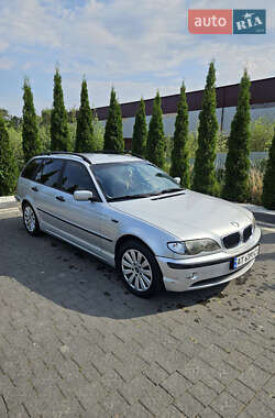 Универсал BMW 3 Series 2001 в 