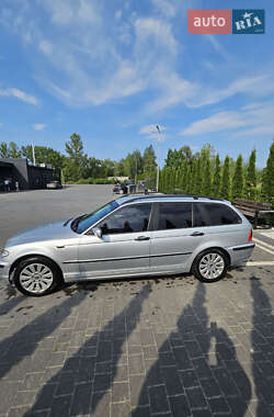 Универсал BMW 3 Series 2001 в 