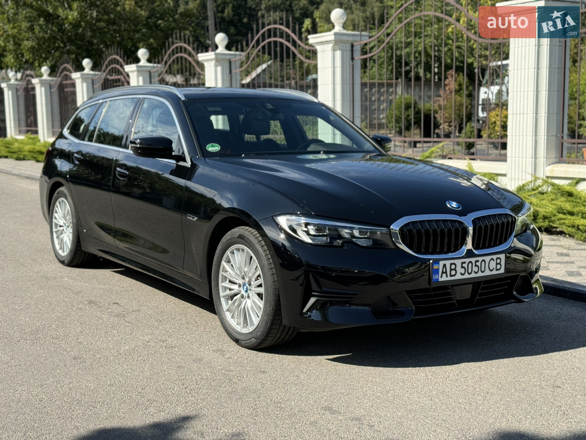 2021 BMW 3er - мініатюра 6