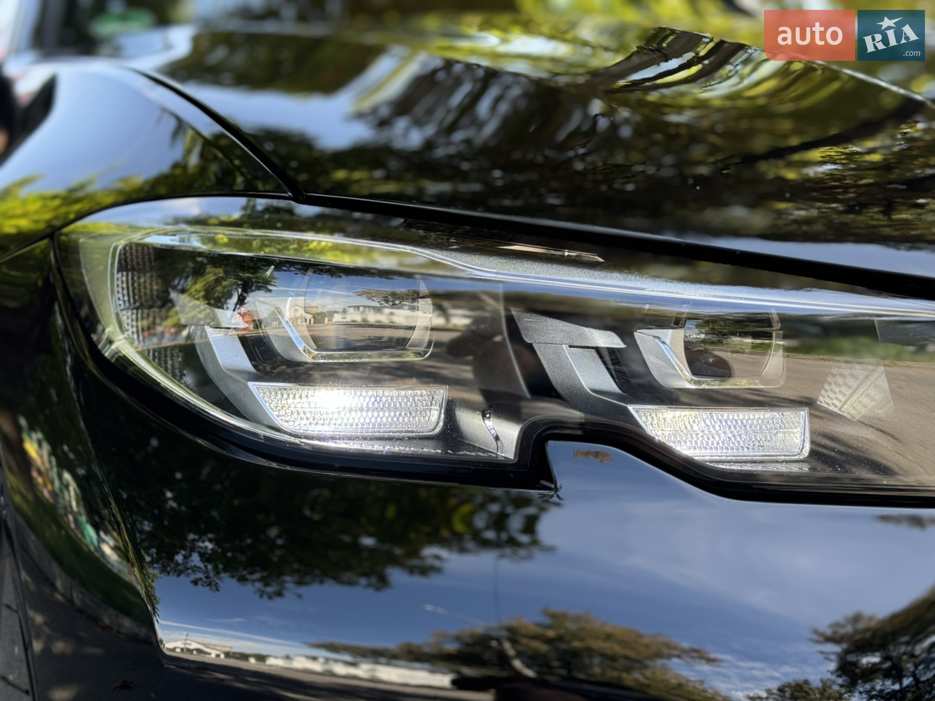 2021 BMW 3er - мініатюра 12