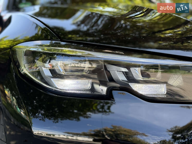 Універсал BMW 3 Series 2021 в Вінниці