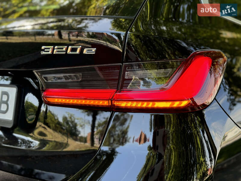 Універсал BMW 3 Series 2021 в Вінниці