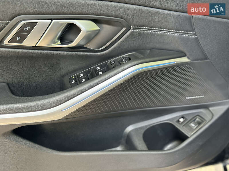 Універсал BMW 3 Series 2021 в Вінниці