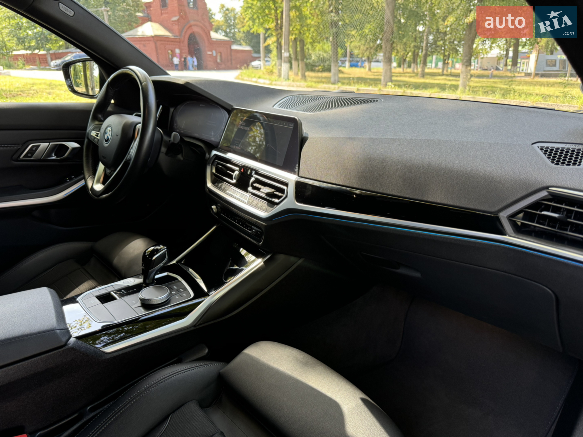 2021 BMW 3er - мініатюра 58