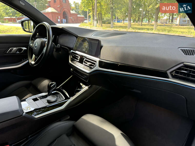 Універсал BMW 3 Series 2021 в Вінниці