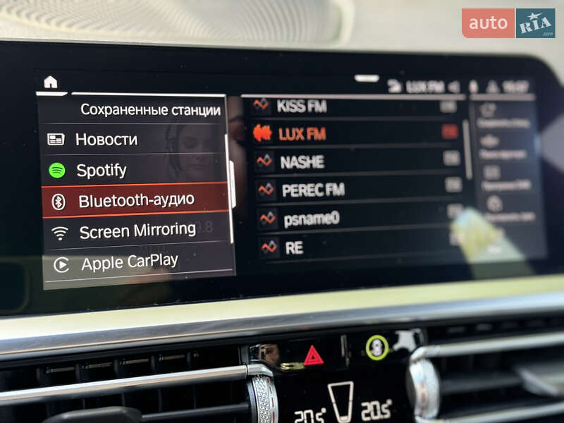 Універсал BMW 3 Series 2021 в Вінниці