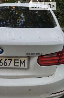 Седан BMW 3 Series 2015 в Кривому Озері