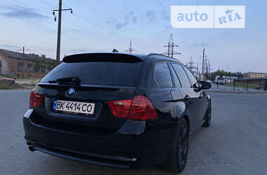 Універсал BMW 3 Series 2012 в Львові