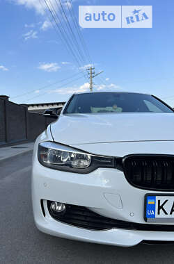 Седан BMW 3 Series 2015 в Вінниці