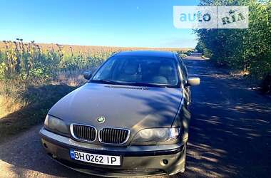 Седан BMW 3 Series 2004 в Одессе