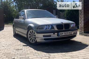 Седан BMW 3 Series 1998 в Житомирі