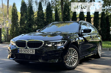 Універсал BMW 3 Series 2021 в Вінниці