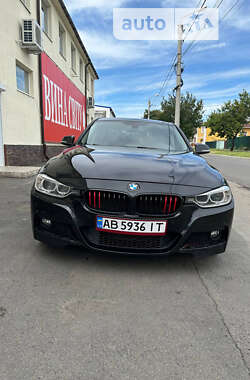 Седан BMW 3 Series 2012 в Вінниці