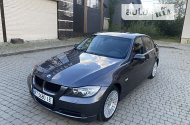 Седан BMW 3 Series 2008 в Ивано-Франковске