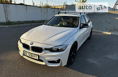 Седан BMW 3 Series 2012 в Дніпрі