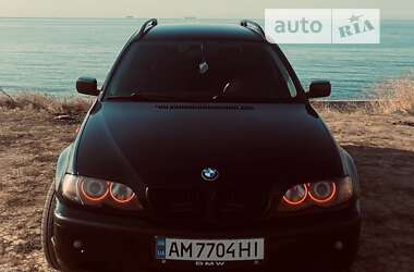 Універсал BMW 3 Series 2003 в Житомирі