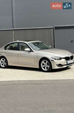 Седан BMW 3 Series 2014 в Киеве