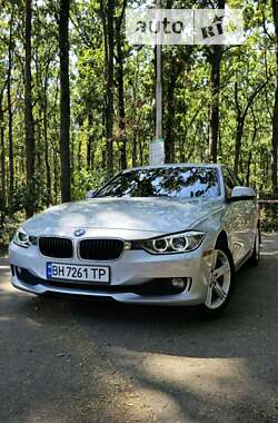 Седан BMW 3 Series 2013 в Одессе