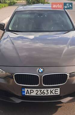 Седан BMW 3 Series 2013 в Запоріжжі