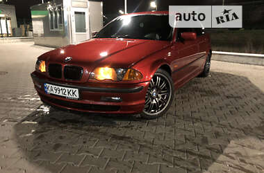 Седан BMW 3 Series 1998 в Києві