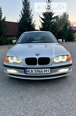 Седан BMW 3 Series 2001 в Белой Церкви