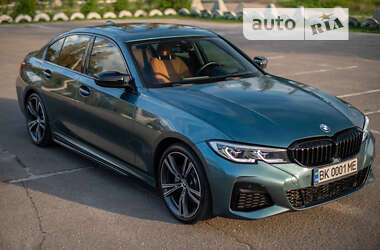 Седан BMW 3 Series 2021 в Киеве