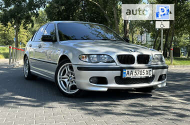 Седан BMW 3 Series 2002 в Киеве