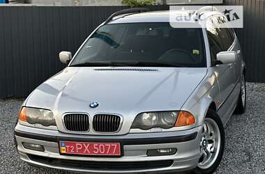 Универсал BMW 3 Series 2000 в Тернополе