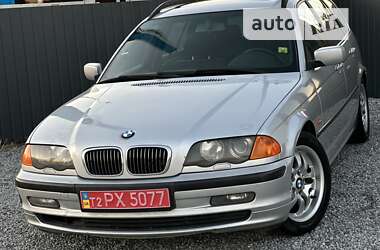 Универсал BMW 3 Series 2000 в Тернополе