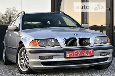 Универсал BMW 3 Series 2000 в Тернополе