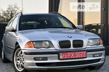 Универсал BMW 3 Series 2000 в Тернополе