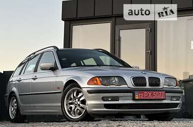 Универсал BMW 3 Series 2000 в Тернополе