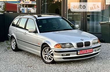 Универсал BMW 3 Series 2000 в Тернополе