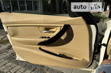 Седан BMW 3 Series 2013 в 
