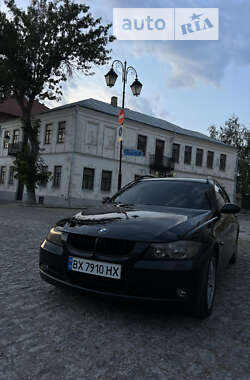 Универсал BMW 3 Series 2006 в Хмельницком