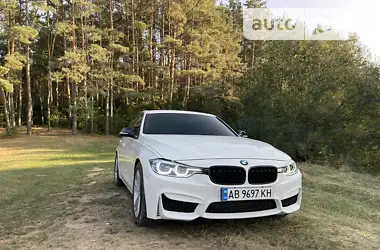 BMW 3 Series 2017