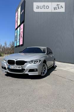 Седан BMW 3 Series 2015 в Харькове