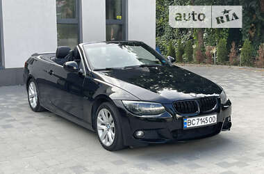 Кабриолет BMW 3 Series 2012 в Львове