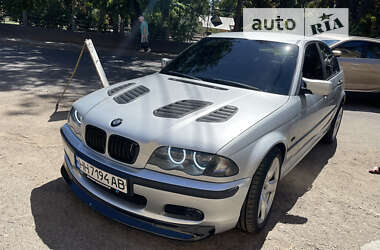 Седан BMW 3 Series 1998 в Одессе