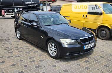 Седан BMW 3 Series 2005 в Києві