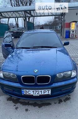 Седан BMW 3 Series 2000 в Кам'янці-Бузькій