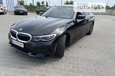 Седан BMW 3 Series 2019 в Киеве