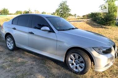 Седан BMW 3 Series 2005 в Одесі