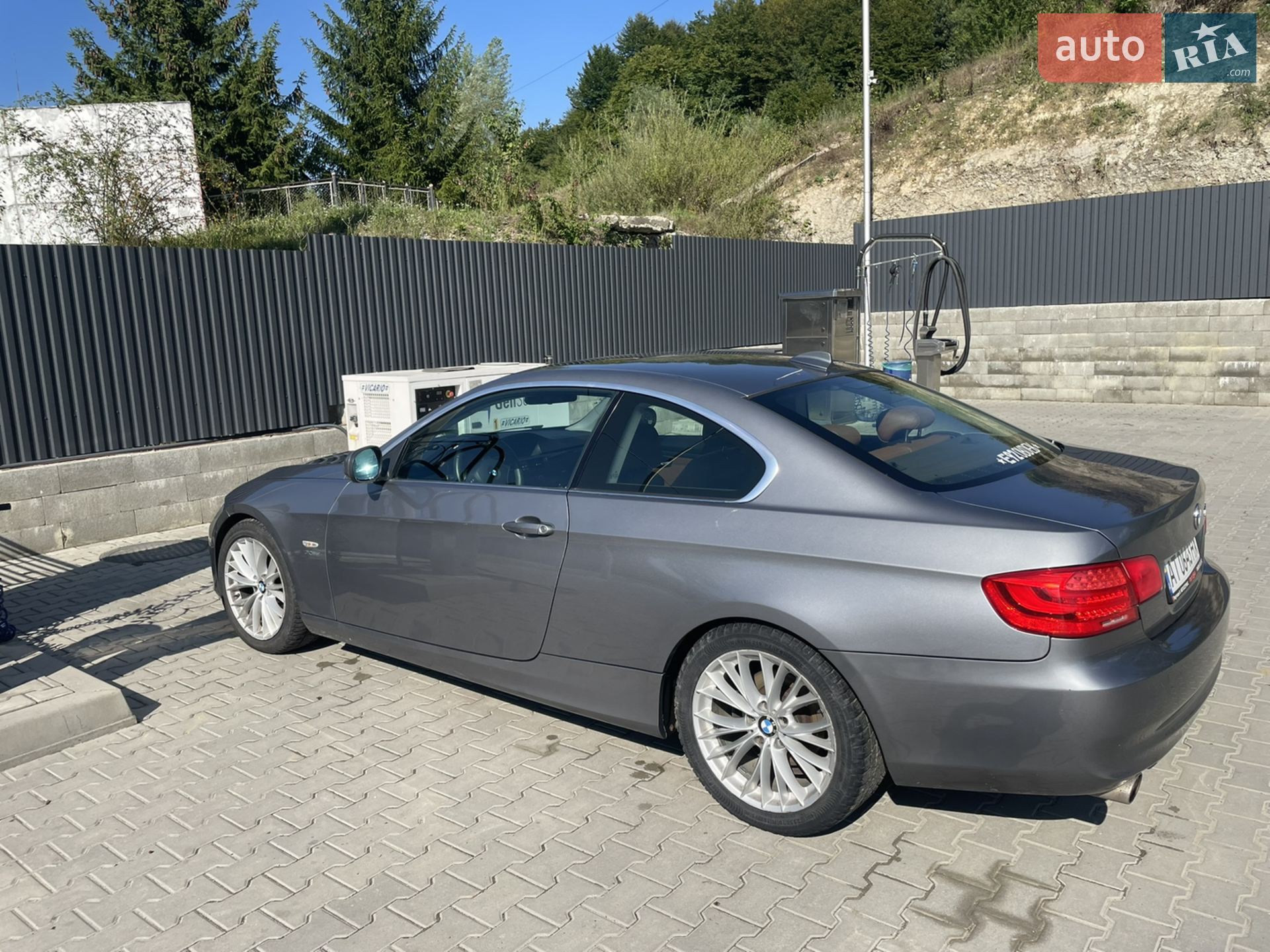 2013 BMW 3er - мініатюра 3