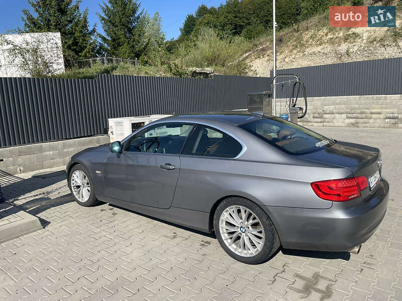 Купе BMW 3 Series 2013 в Галиче фото 3 Купе BMW 3 Series 2013 в Галиче