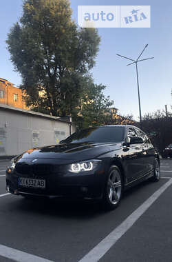 Седан BMW 3 Series 2013 в Киеве