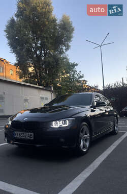 Седан BMW 3 Series 2013 в Киеве