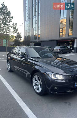 Седан BMW 3 Series 2013 в Киеве